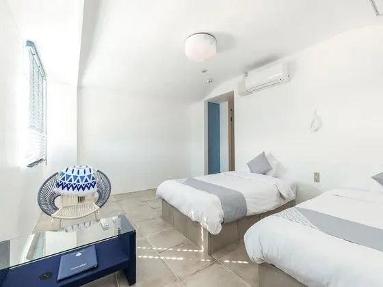 Deluxe İki Ayrı Yataklı Oda, Sigara İçilmez