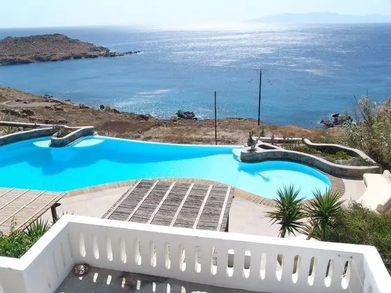 Tek Büyük Yataklı Oda, Deniz Manzaralı