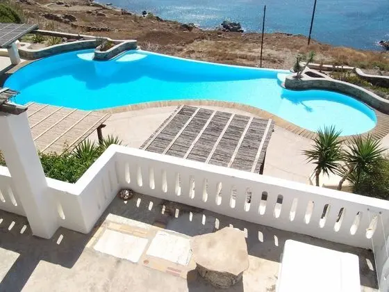 Tek Büyük Yataklı Oda, Deniz Manzaralı