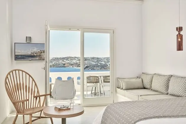 Luxury Çatı Katı (Loft), Deniz Manzaralı