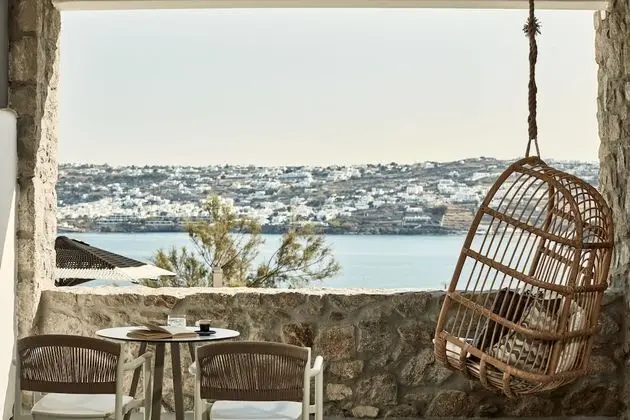 Luxury Çatı Katı (Loft), Deniz Manzaralı