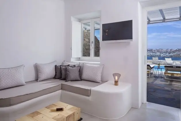 Luxury Çatı Katı (Loft), Deniz Manzaralı (UpBeat)