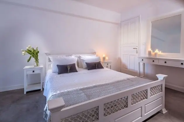 Süit, 2 Yatak Odası, Kişiye Özel Havuzlu, Deniz Manzaralı (Residence)