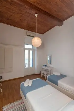 Exclusive Sıra Ev, Birden Çok Yatak, Liman Manzaralı