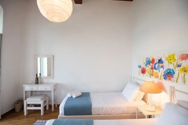 Exclusive Sıra Ev, Birden Çok Yatak, Liman Manzaralı
