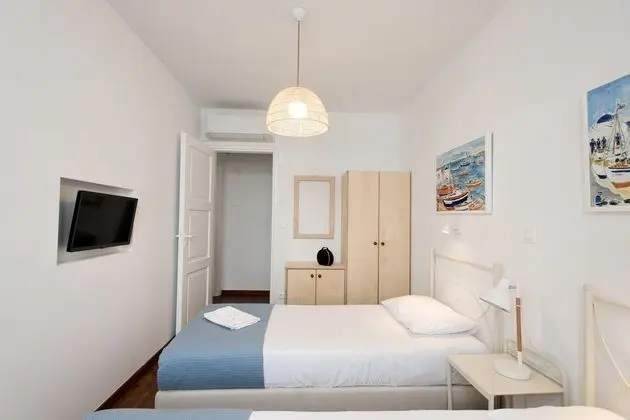 Exclusive Sıra Ev, Birden Çok Yatak, Liman Manzaralı