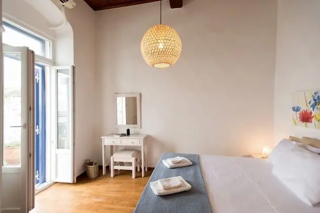 Exclusive Sıra Ev, Birden Çok Yatak, Liman Manzaralı