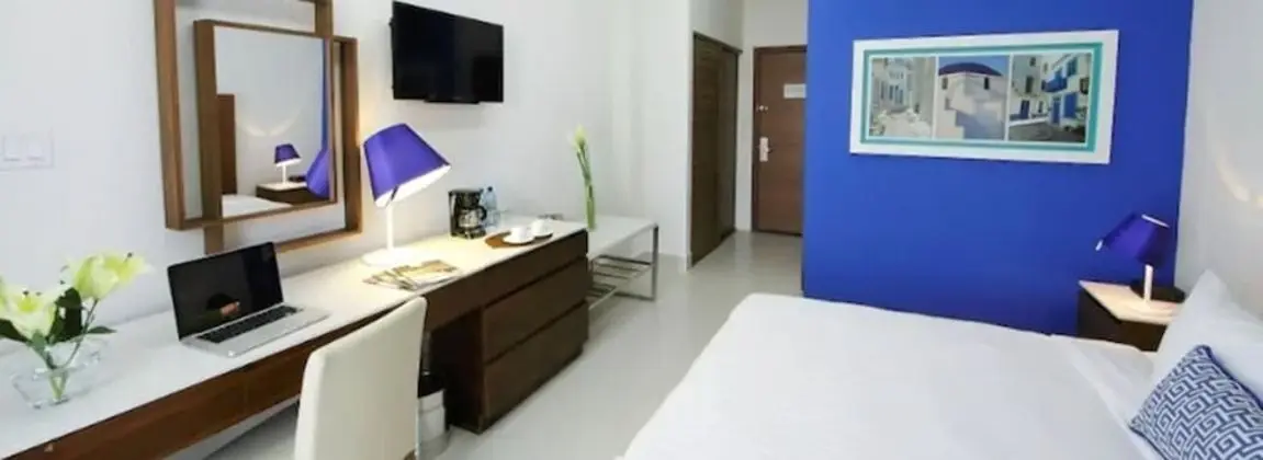 Oda, 1 En Büyük (King) Boy Yatak