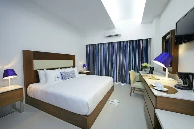 Oda, 1 En Büyük (King) Boy Yatak