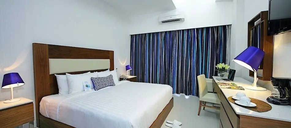 Oda, 1 En Büyük (King) Boy Yatak