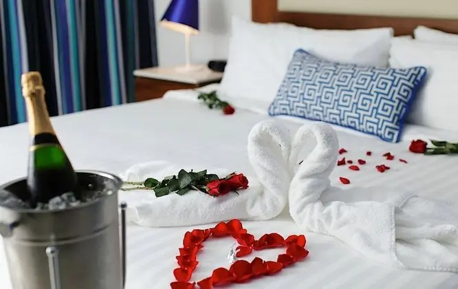 Oda, 1 En Büyük (King) Boy Yatak