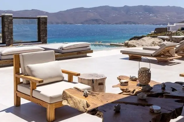 Villa, 7 Bedrooms, 2 Private pools, Sea View
