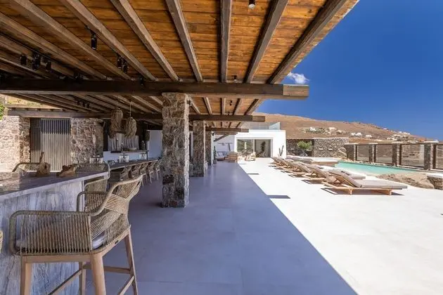 Villa, 7 Bedrooms, 2 Private pools, Sea View