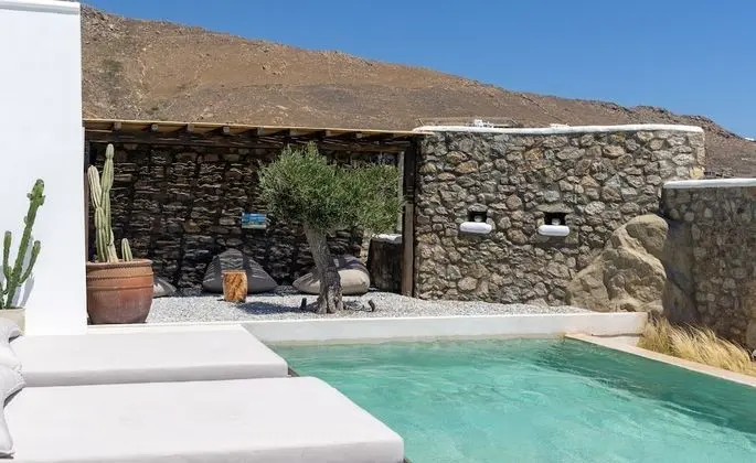 Villa, 7 Bedrooms, 2 Private pools, Sea View