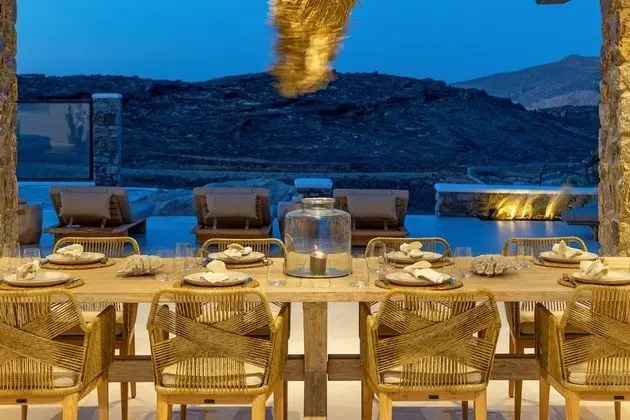 Villa, 7 Bedrooms, 2 Private pools, Sea View