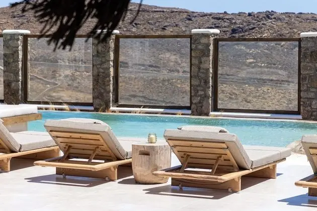 Villa, 7 Bedrooms, 2 Private pools, Sea View