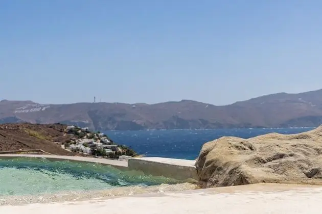 Villa, 7 Bedrooms, 2 Private pools, Sea View