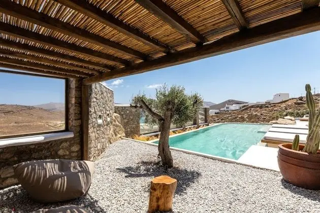 Villa, 7 Bedrooms, 2 Private pools, Sea View