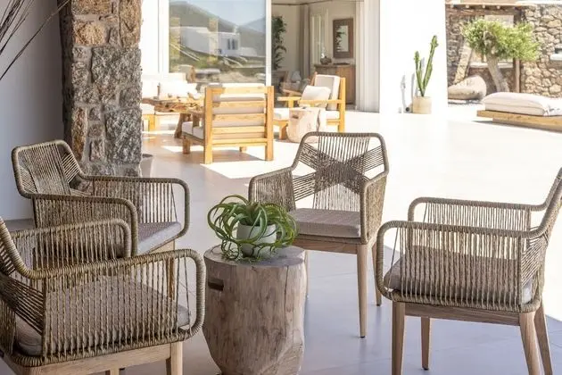 Villa, 7 Bedrooms, 2 Private pools, Sea View