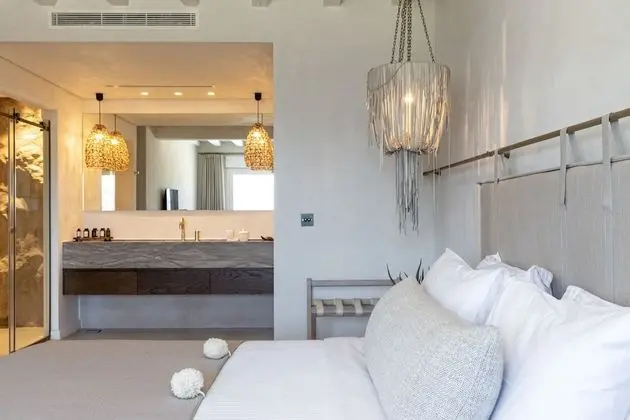 Villa, 7 Bedrooms, 2 Private pools, Sea View