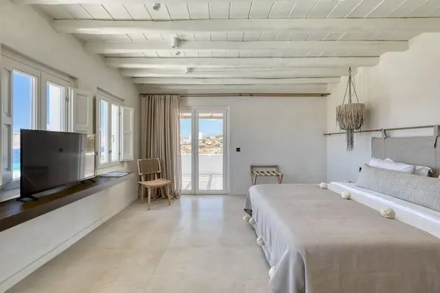 Villa, 7 Bedrooms, 2 Private pools, Sea View
