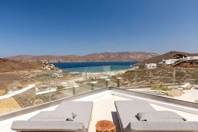 Villa, 7 Bedrooms, 2 Private pools, Sea View