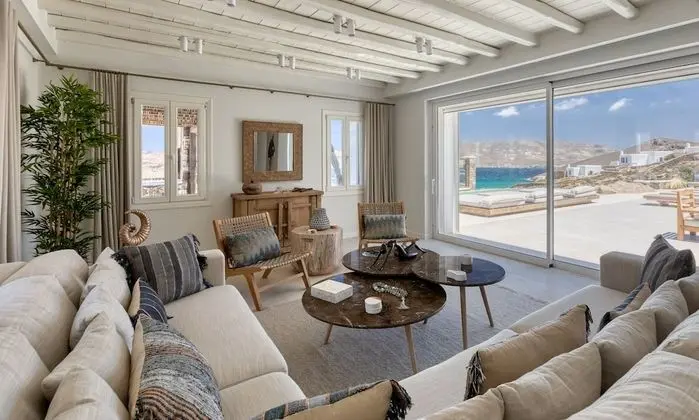 Villa, 7 Bedrooms, 2 Private pools, Sea View