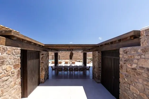 Villa, 7 Bedrooms, 2 Private pools, Sea View