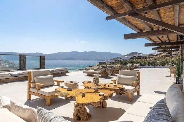 Villa, 7 Bedrooms, 2 Private pools, Sea View