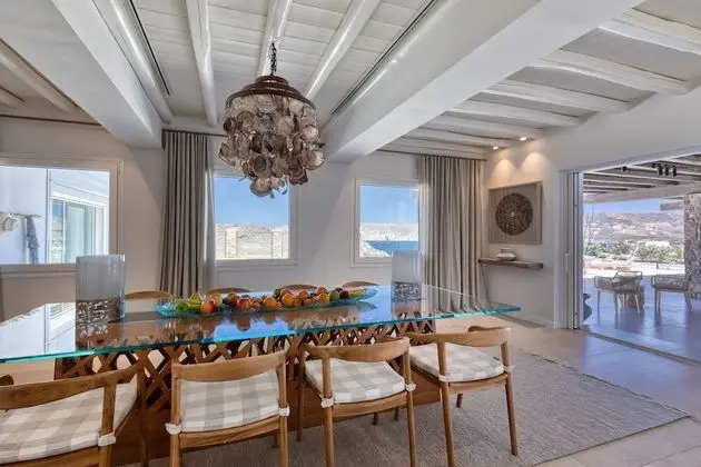 Villa, 7 Bedrooms, 2 Private pools, Sea View