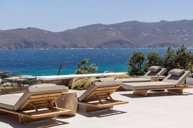 Villa, 7 Bedrooms, 2 Private pools, Sea View