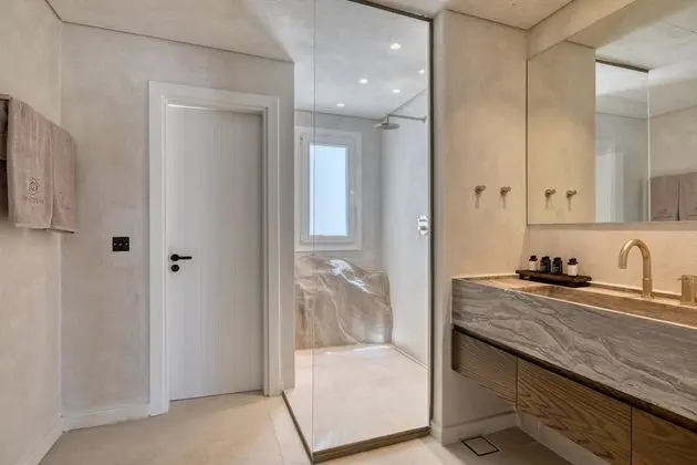 Villa, 7 Bedrooms, 2 Private pools, Sea View