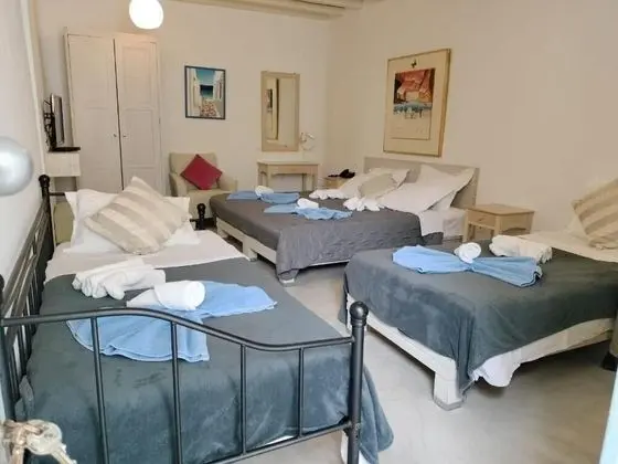 Classic Dört Kişilik Oda