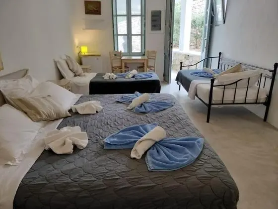 Classic Dört Kişilik Oda