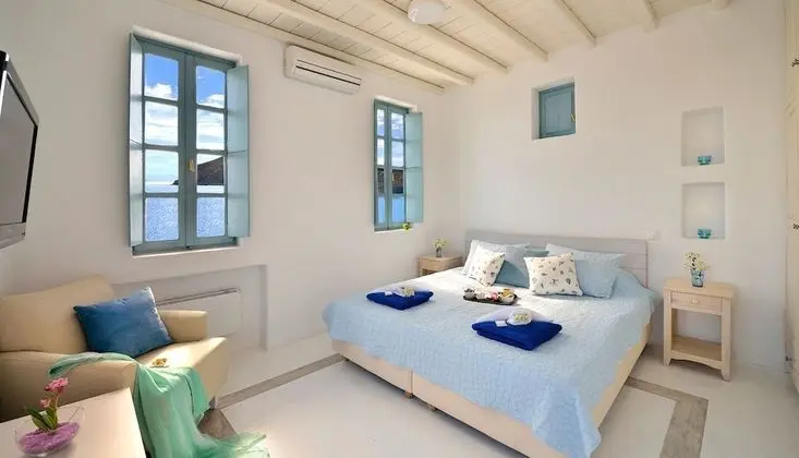 Deluxe Oda, Deniz Manzaralı