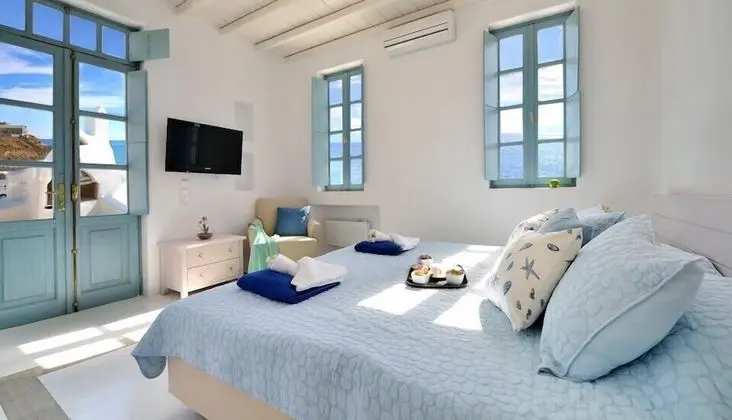 Deluxe Oda, Deniz Manzaralı