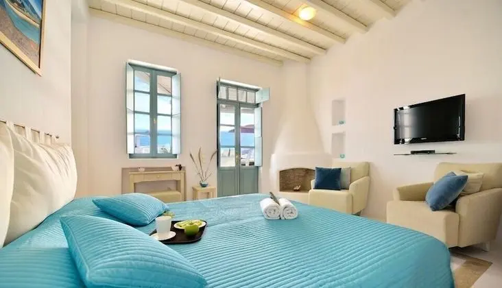Deluxe Oda, Deniz Manzaralı