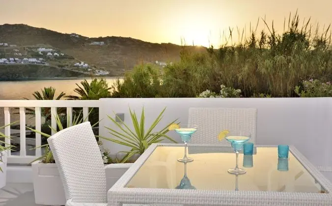 Deluxe Oda, Deniz Manzaralı