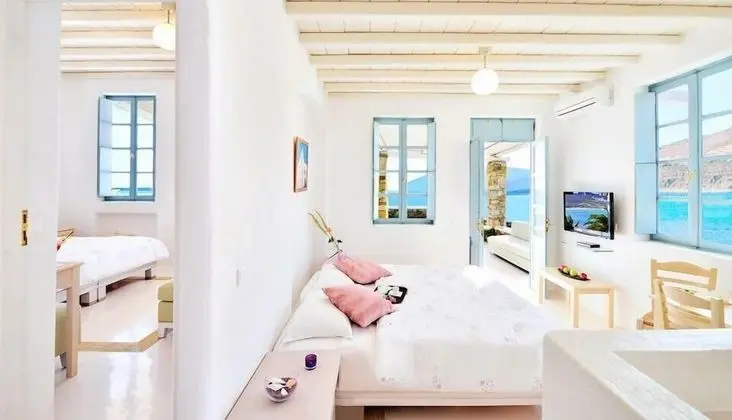 Superior Villa, 1 Yatak Odası, Deniz Manzaralı