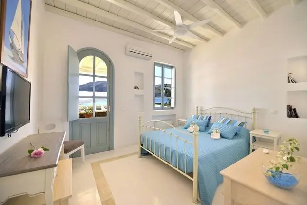 Superior Villa, 1 Yatak Odası, Deniz Manzaralı