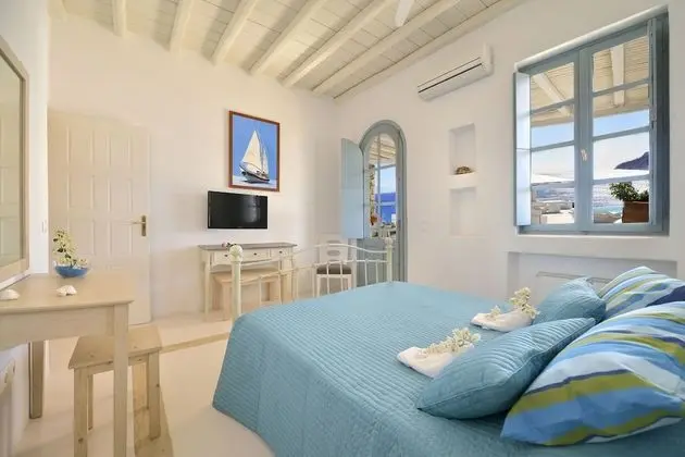 Superior Villa, 1 Yatak Odası, Deniz Manzaralı