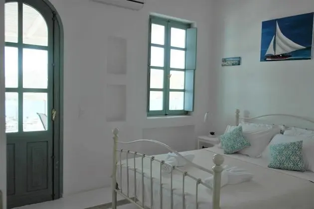 Superior Villa, 1 Yatak Odası, Deniz Manzaralı