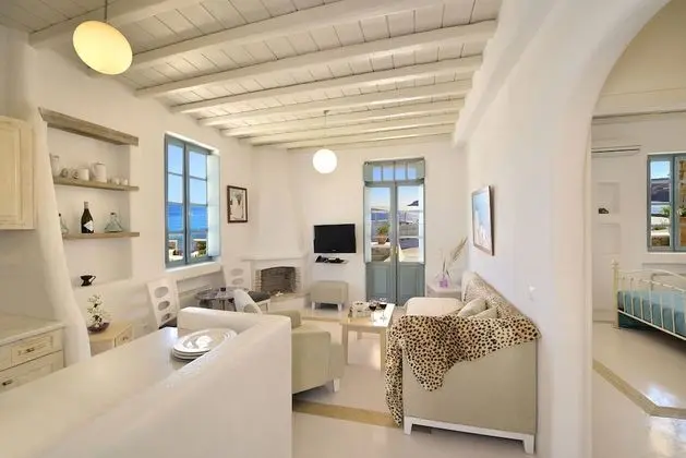Superior Villa, 1 Yatak Odası, Deniz Manzaralı
