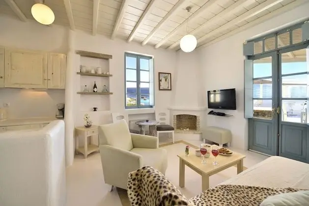 Superior Villa, 1 Yatak Odası, Deniz Manzaralı