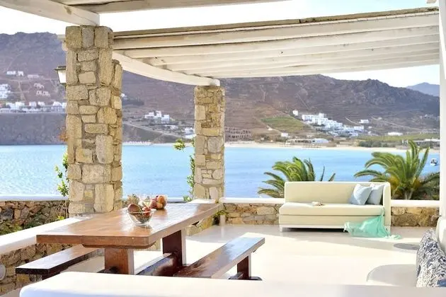 Superior Villa, 1 Yatak Odası, Deniz Manzaralı