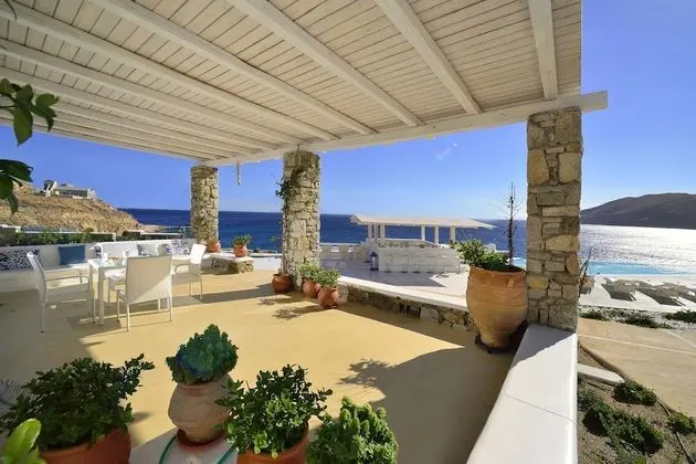 Superior Villa, 1 Yatak Odası, Deniz Manzaralı