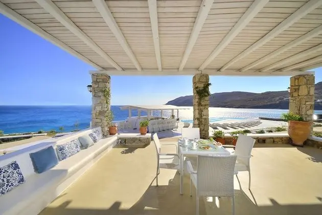 Superior Villa, 1 Yatak Odası, Deniz Manzaralı