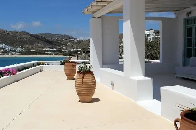 Superior Villa, 1 Yatak Odası, Deniz Manzaralı