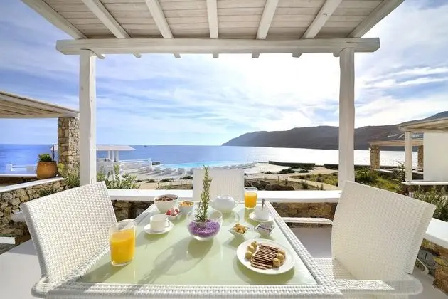 Superior Villa, 1 Yatak Odası, Deniz Manzaralı