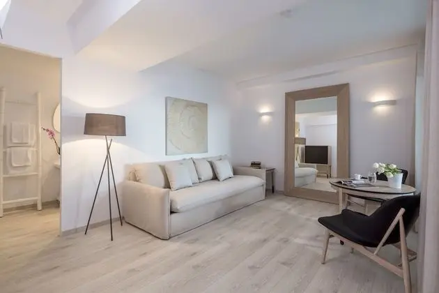 Deluxe Süit, Sıcak Su Küveti, Deniz Manzaralı (Outdoor)